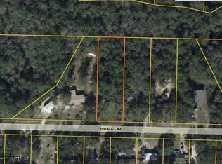 133 Hitchcock Rd, Southport, FL 32409