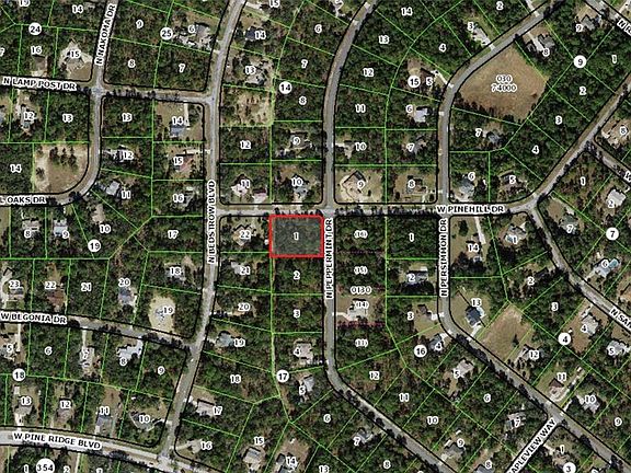 2nd image of 5212 N PEPPERMINT DRIVE LOT 1