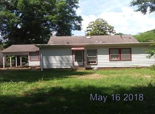 1142 S Mound St, Grenada, MS 38901