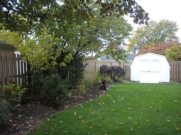 Large storage shed