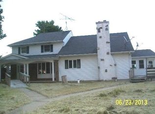 5415 W Strange Hwy, Mulliken, MI 48861