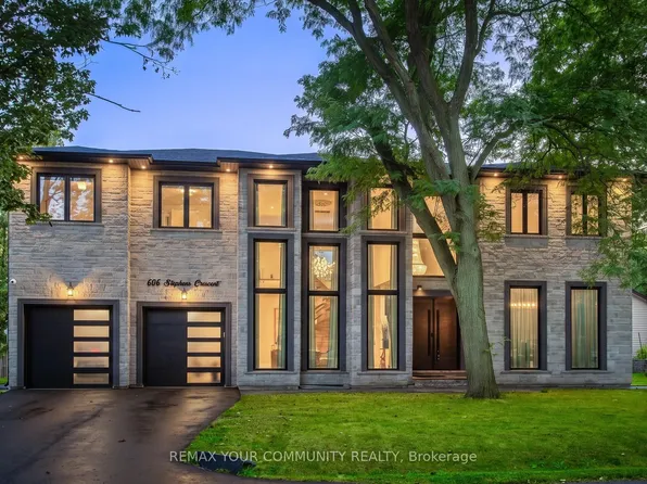 606 Stephens Cres, Oakville, ON L6K 1Y3