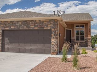 4202 Siferd Blvd, Colorado Springs, CO 80917