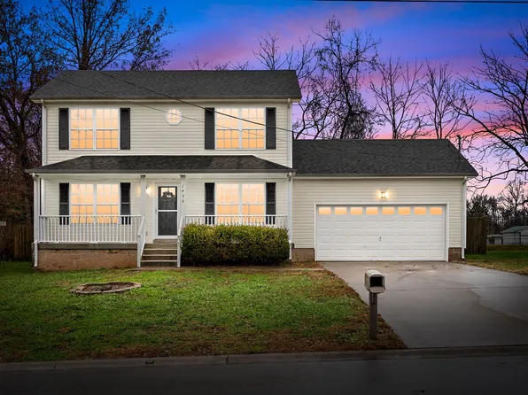 1435 Addison Dr, Clarksville, TN 37042