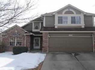 17202 Niwot Pl, Parker, CO 80134