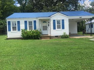 187 2nd St, Lexington, TN 38351