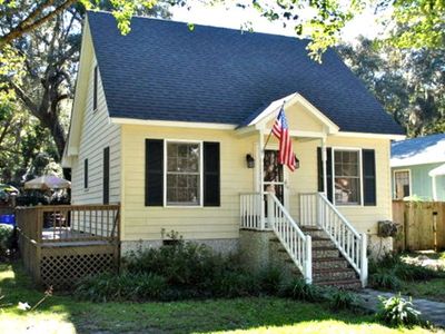 401 Magnolia St, Saint Simons Island, GA, 31522
