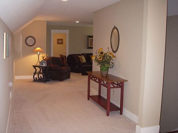 Entrance to 3rd fl media room