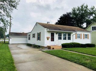 123 Hilltop Dr, Columbia City, IN 46725