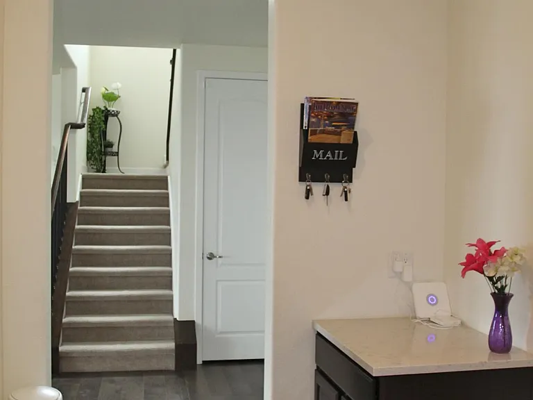House comes with smart technology