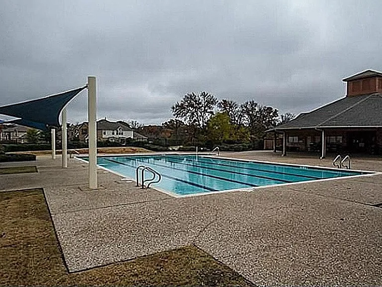 Community Swimming Pool/Club House