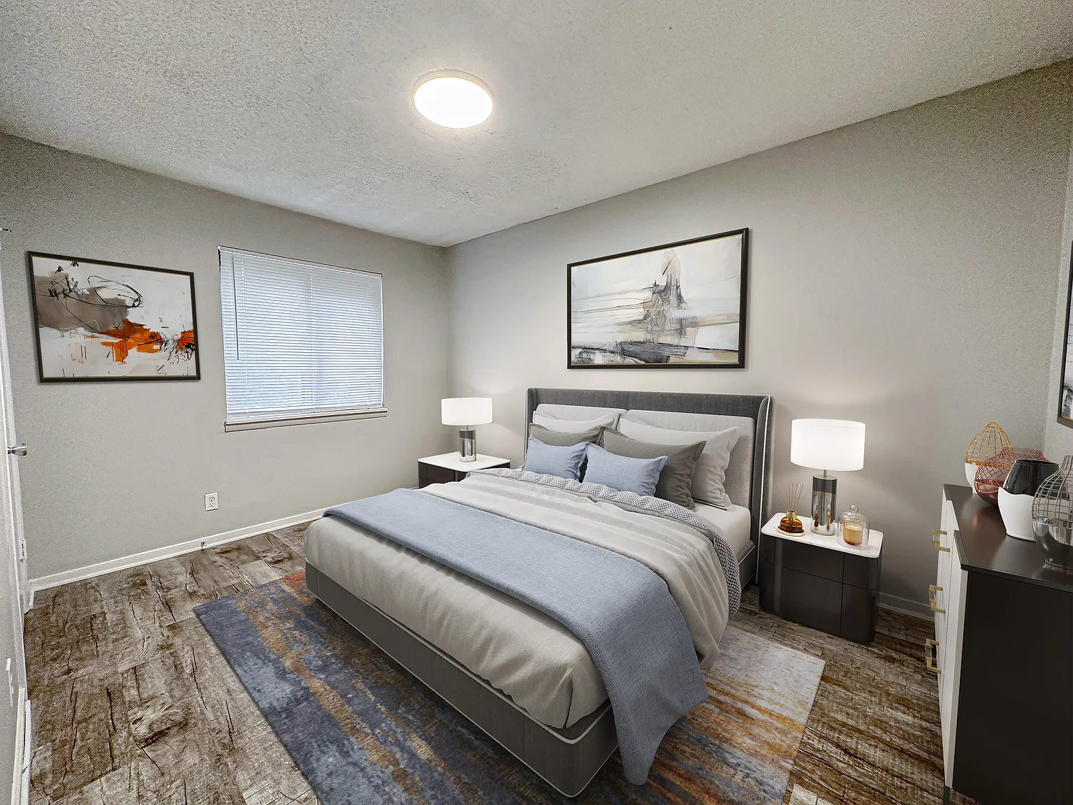 2 bed, 744 sqft, $1,098 — Photo 4