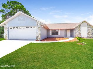 249 Stendal Rd NW, Palm Bay, FL 32907