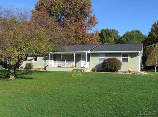 4436 Northington Dr, Adrian, MI 49221