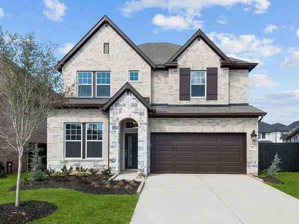 Sedona Plan, Grange 45' Homesites