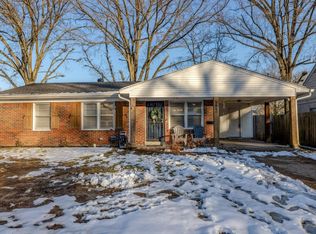 1660 Raymore Rd, Memphis, TN 38117