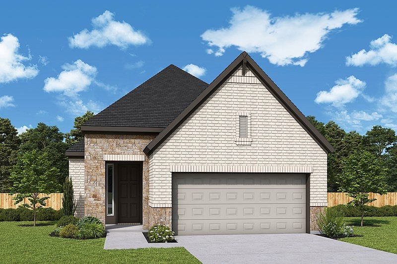 The Bastrop - A Exterior