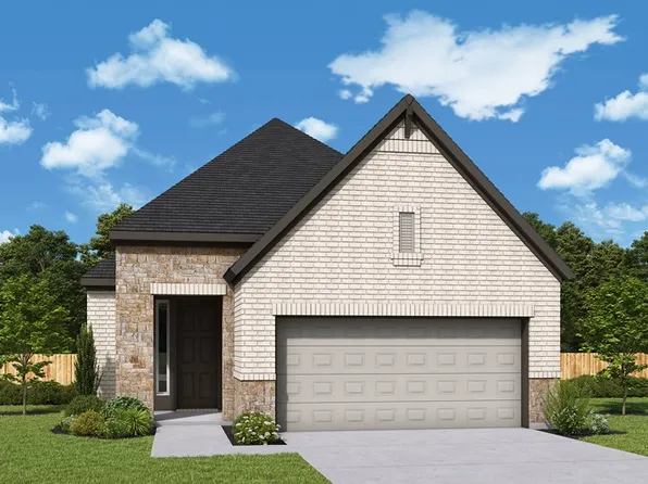Bastrop Plan, Prairieland Village 40' Homesites