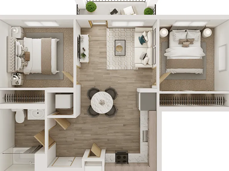 Ovation at Meeker 55+ Senior Apartments — Photo 51