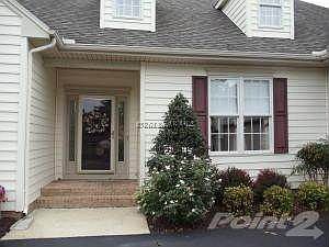 Front entrance