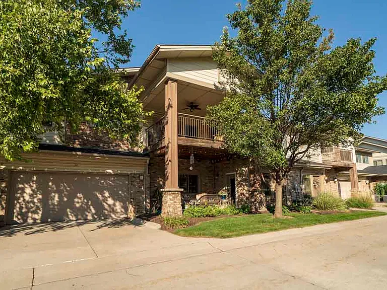 Enjoy lush landscaping throughout our community.