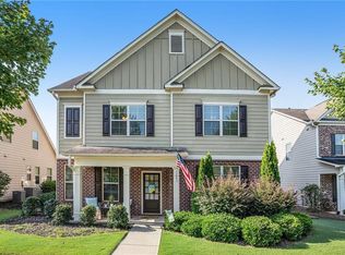 164 S Village Ave, Canton, GA 30115