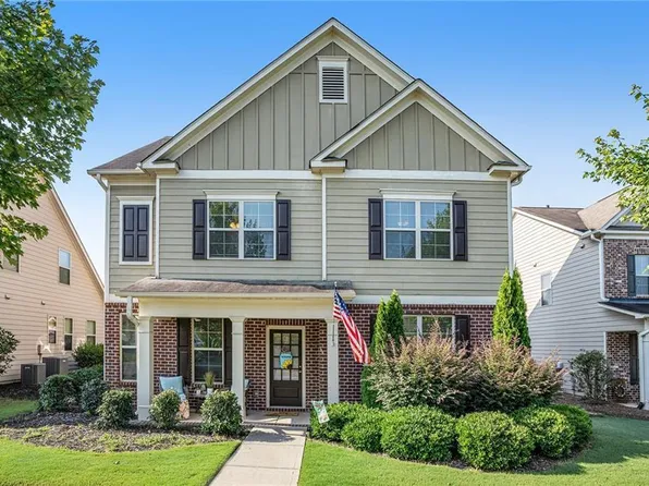 164 S Village Ave, Canton, GA 30115