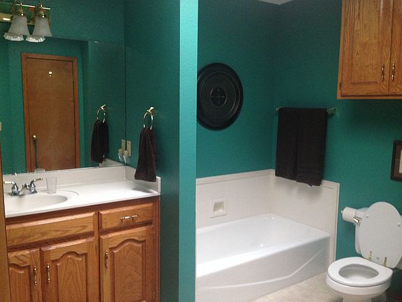 Front Bathroom