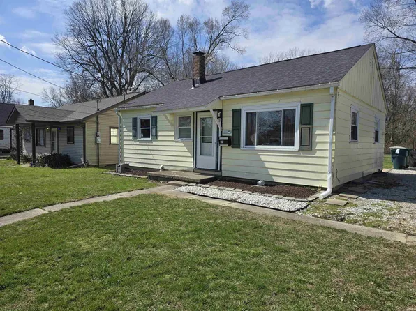 1211 S Ribble Ave, Muncie, IN 47302