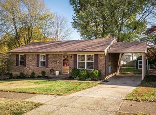 10910 Conti Ln, Jeffersontown, KY