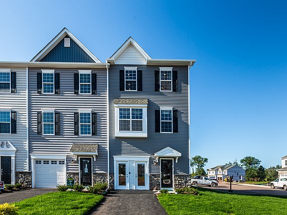 The Newport Model Exterior