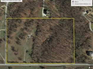 7871 SE Boone Lake Rd, Baxter Springs, KS 66713