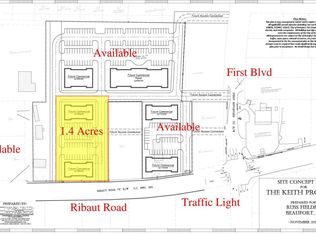 1224 Ribaut Rd, Beaufort, SC 29902