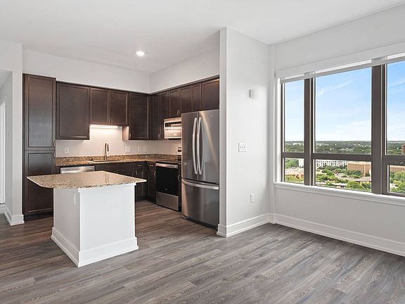 Kitchen islands, great for prepping your favorite meals