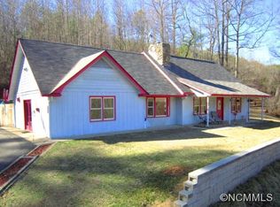 444 Martin Branch Rd, Leicester, NC 28748
