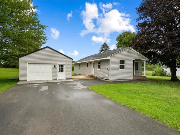9222 Wilkinson Rd, Lee Center, NY 13363