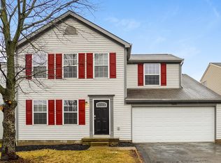 5353 Rifle Dr, Canal Winchester, OH 43110