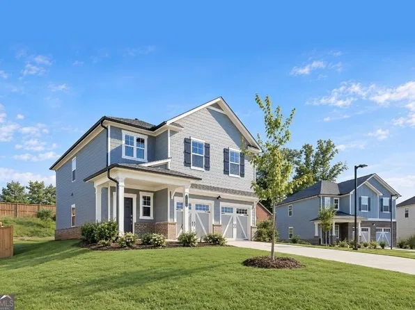 1872 Holmsey Cir SE, Conyers, GA 30094