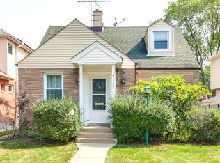 9115 McVicker Ave, Morton Grove, IL 60053