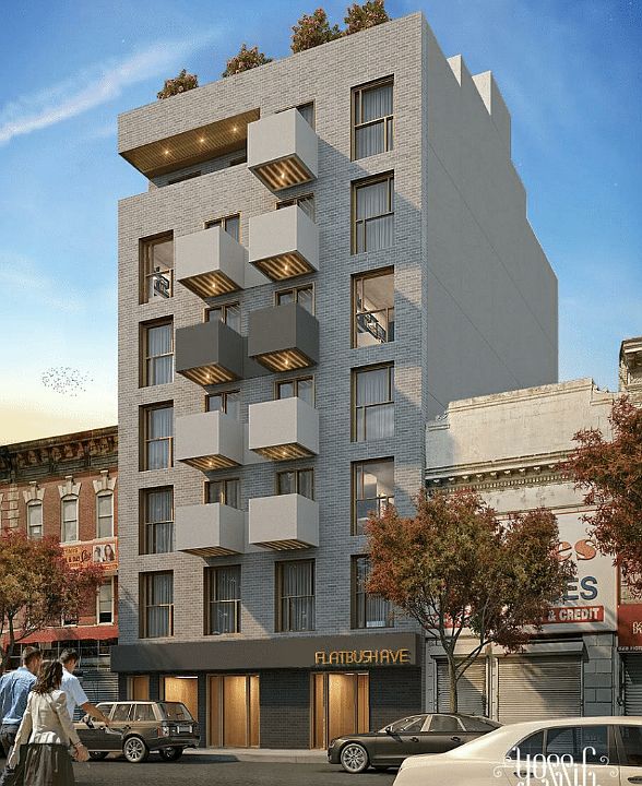 1st image of 730 Flatbush Ave APT 4D