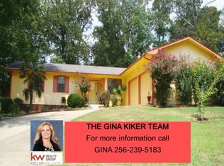 4408 Mayfair Rd, Anniston, AL 36207