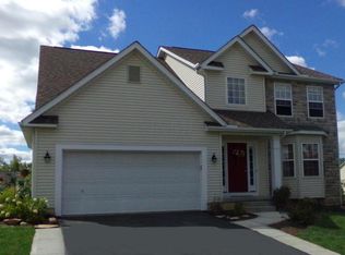 9645 El Camino Ln, Plain City, OH 43064