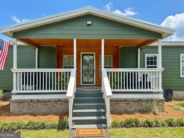 49 W Pearl St, Alamo, GA 30411