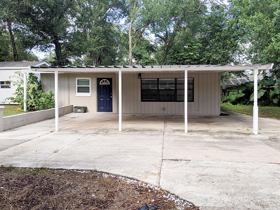 Front View of Back Unit