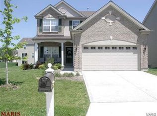 306 Jessie Marie Ln, Saint Peters, MO 63376