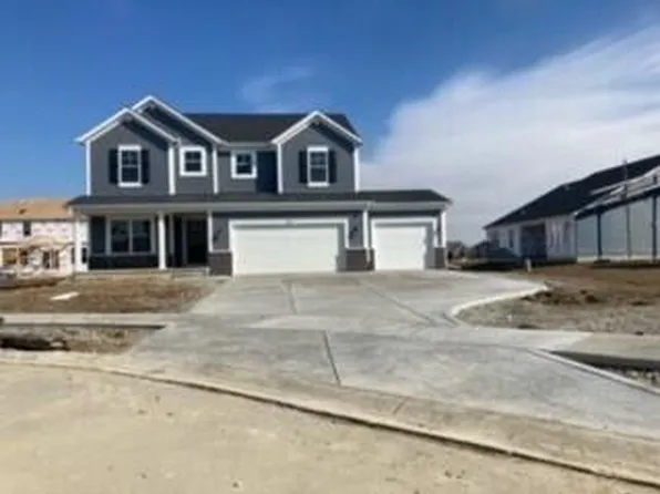 13841 Euclid Ct, Cedar Lake, IN 46303