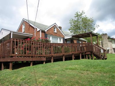 611 Lincoln Ave, Marion, VA, 24354