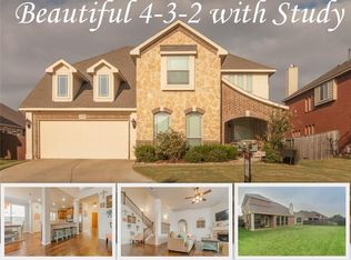 1181 Litchfield Ln, Burleson, TX 76028