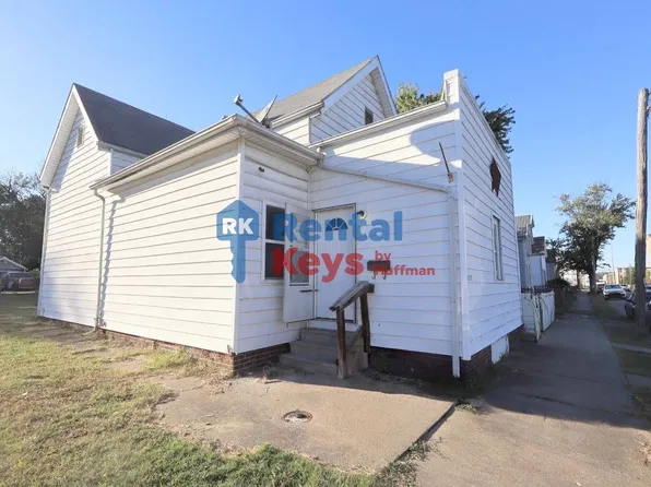 1310 N 3rd Ave, Evansville, IN 47710