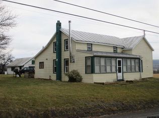456 Knox Rd, Schoharie, NY 12157